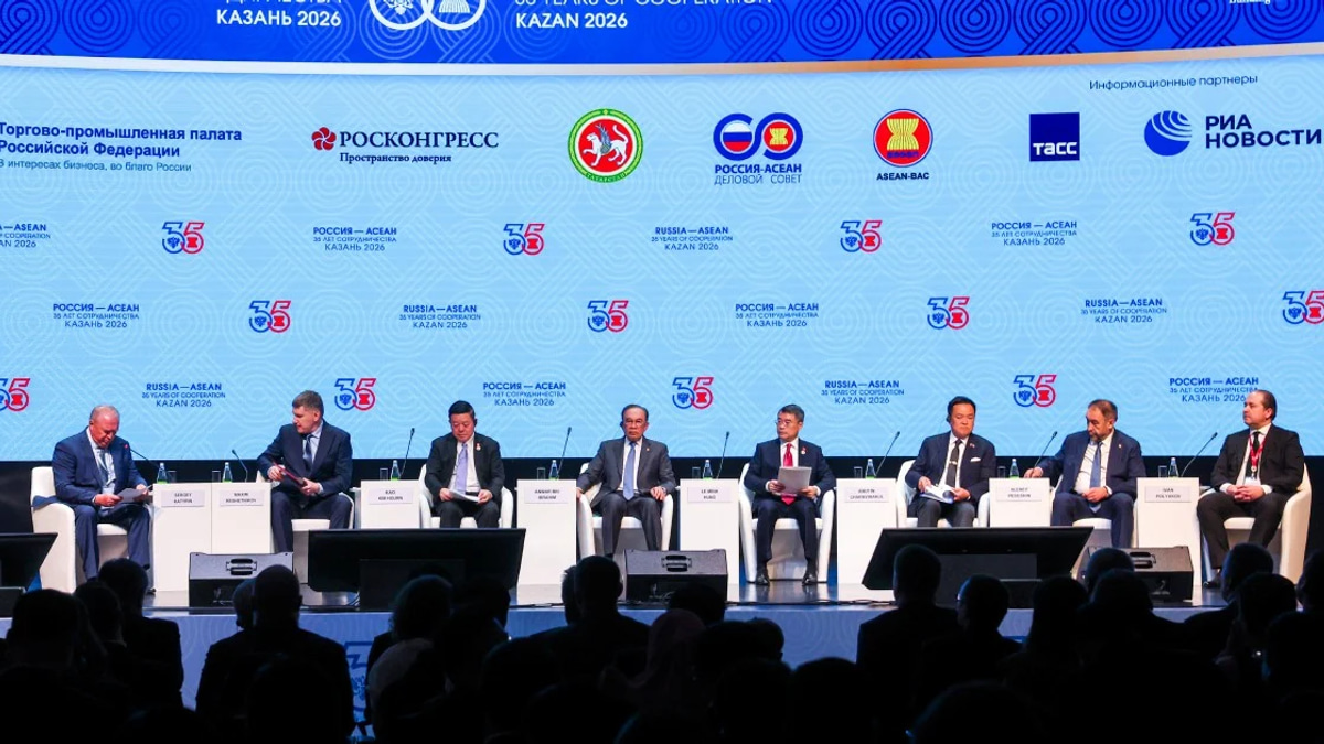 Anwar calls for deeper Asean-Russia ties in food security, energy and technology