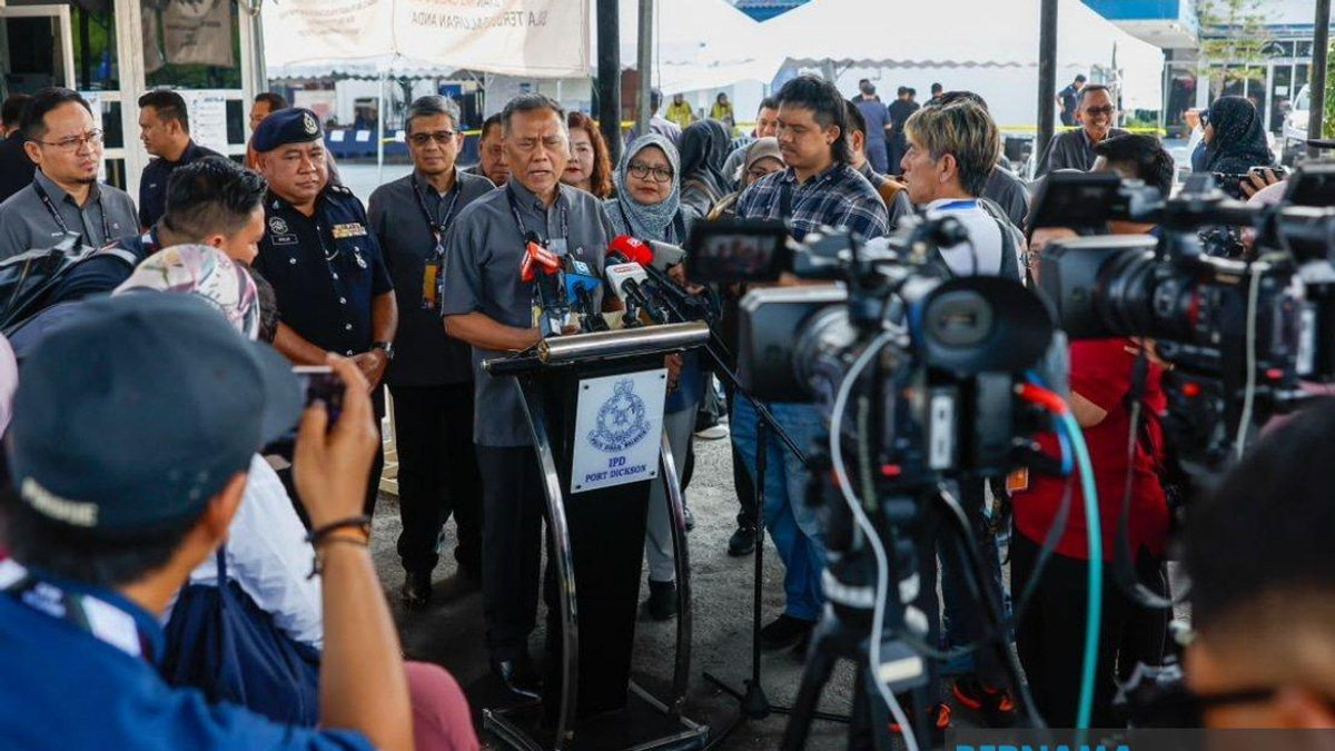 EC Aims for 75 Per Cent Turnout in Negeri Sembilan State Election on Saturday