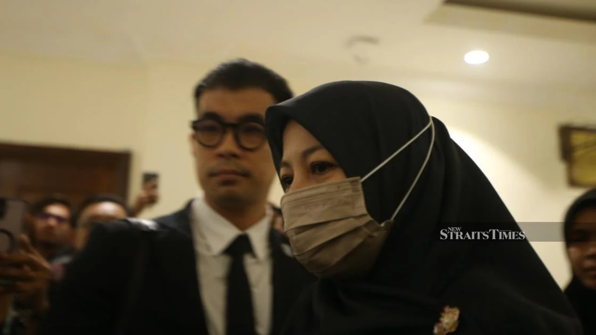 Mother's Anguish Over Daughter's Death at Elite Sabah Islamic School