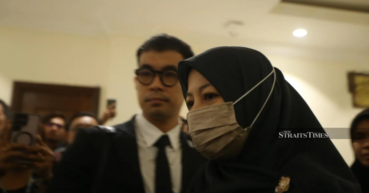 Mother's Anguish Over Daughter's Death at Elite Sabah Islamic School