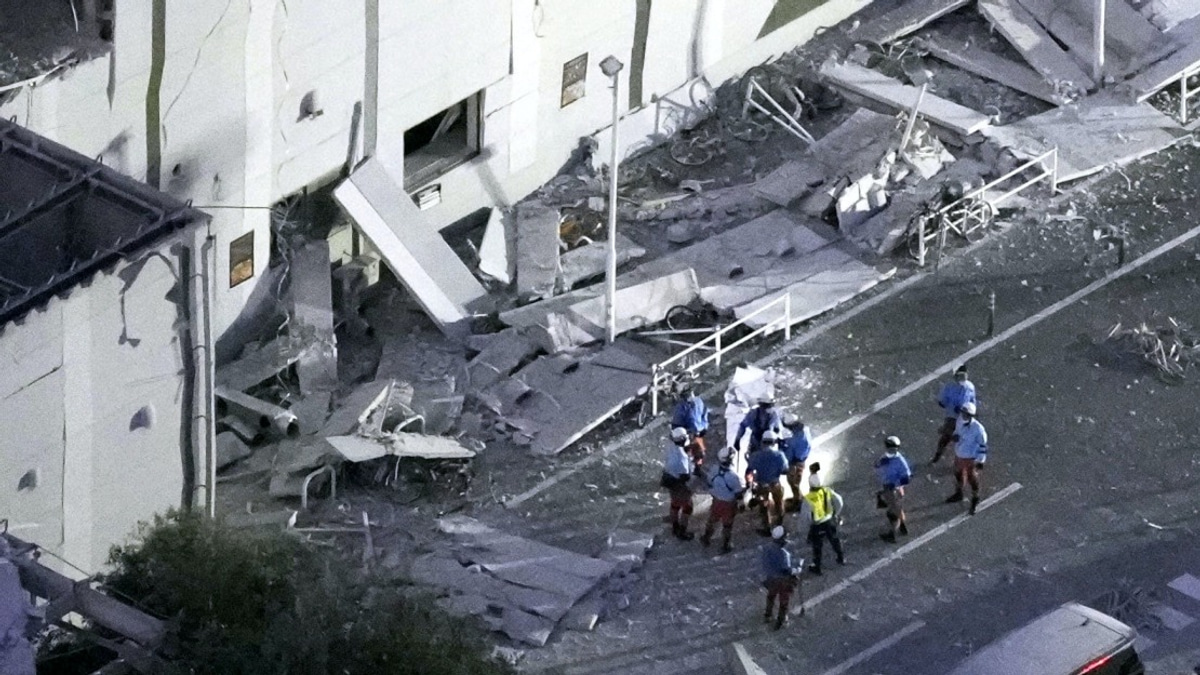 Malaysian Embassy in Japan Issues Safety Alert Following 7.1-Magnitude Kumamoto Earthquake