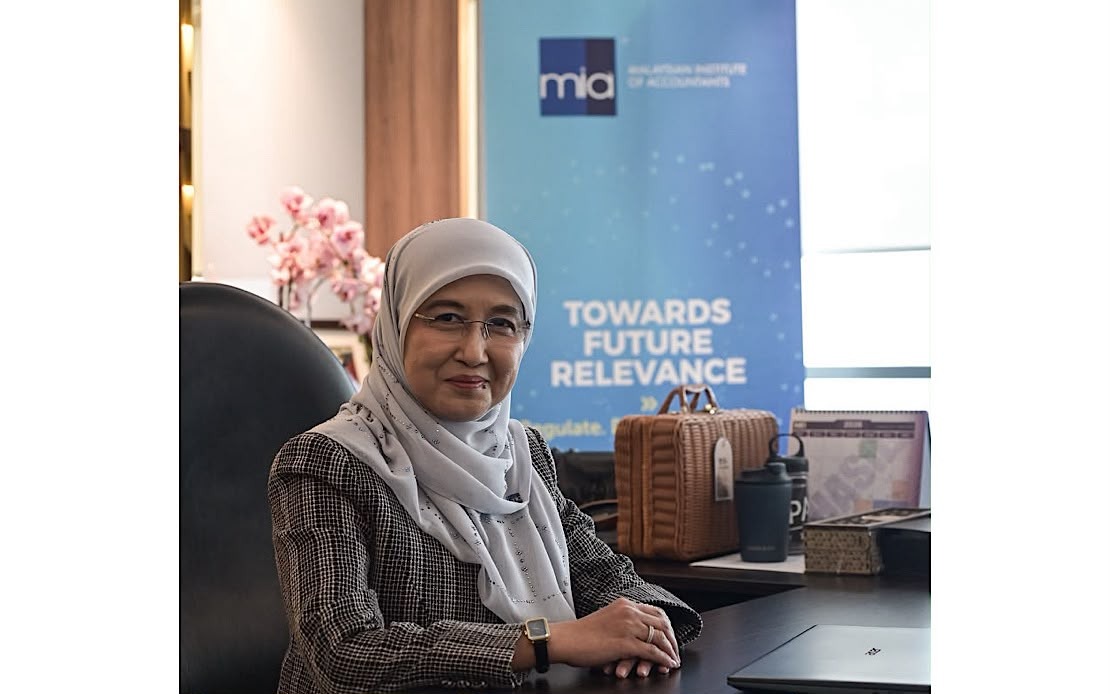 Malaysia's accountancy profession must embrace technology while anchoring itself in trust and integrity, says MIA