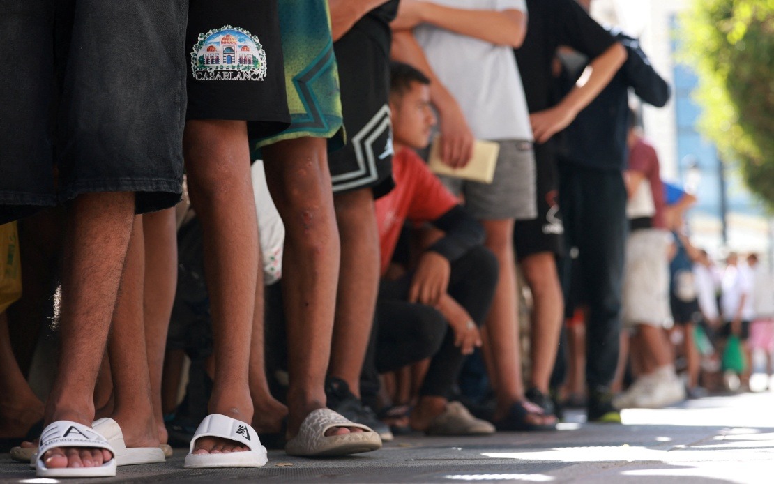 Spain Retaliates With Border Checks as EU Migration Crisis Deepens