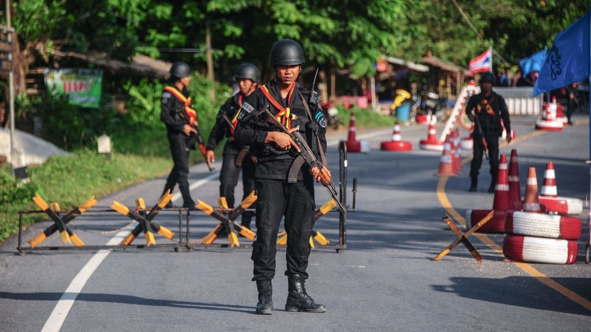Thailand suspends Malaysia peace talks with southern insurgents after deadly Narathiwat attack
