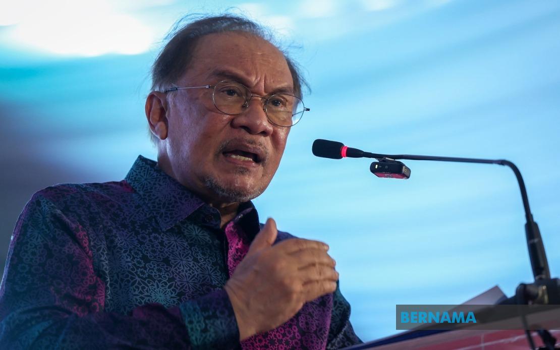 Party Politics Should Not Block Cross-Government Cooperation, Says PM Anwar