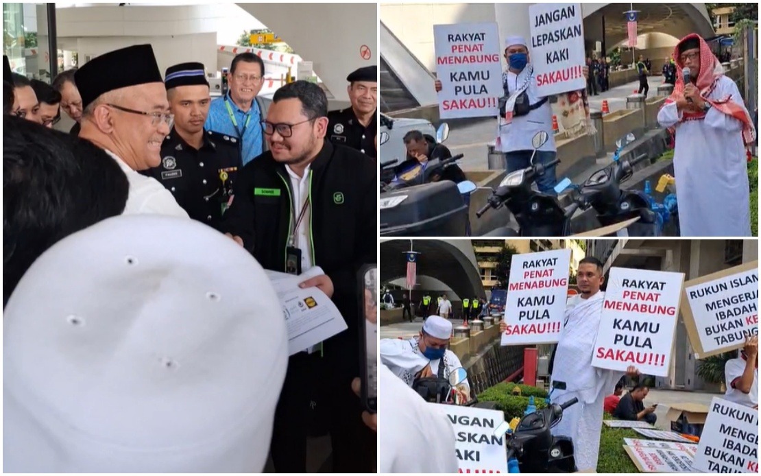 RCI Tabung Haji Investigation Must Proceed Without Political Interference, Says MADANI Coalition