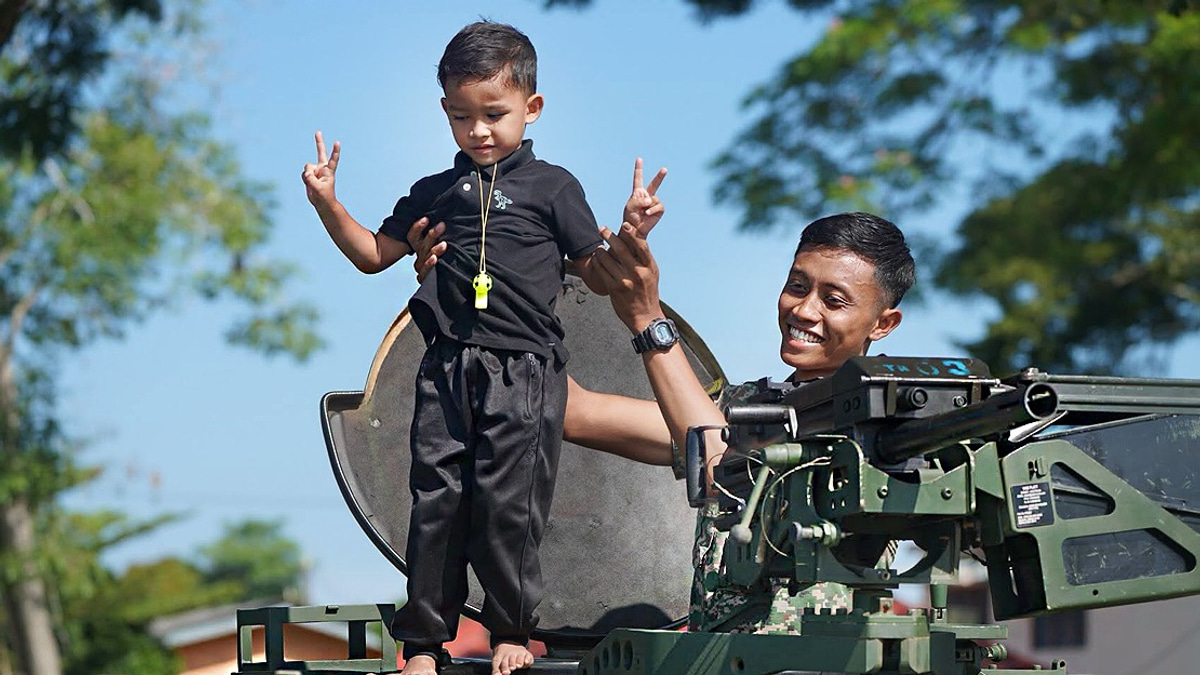 MINDEF Deepens Community Bonds Through Welfare Drive in Alor Gajah