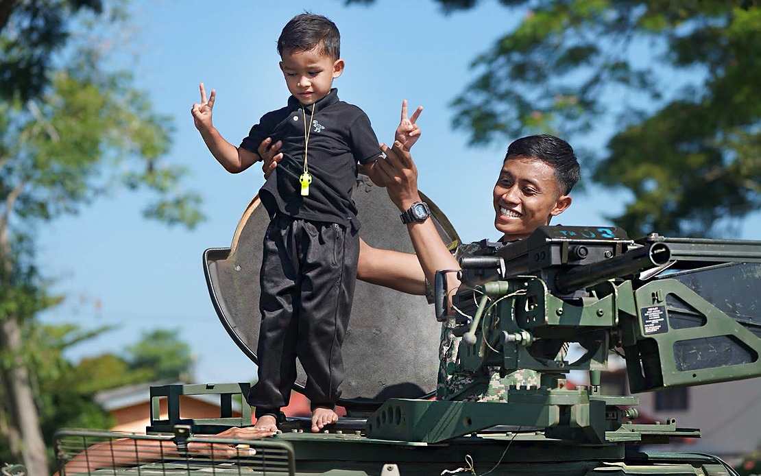 MINDEF Deepens Community Bonds Through Welfare Drive in Alor Gajah