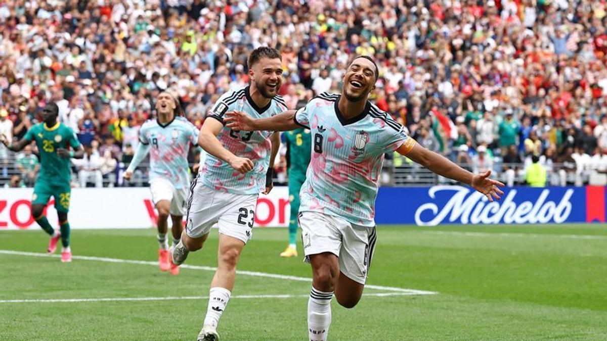 US Eyes World Cup Quarter-Finals Against Belgium in Seattle Showdown