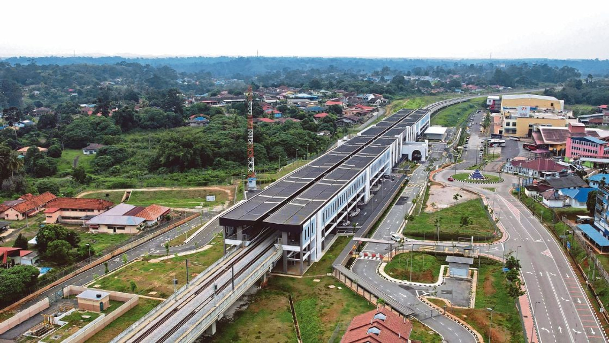 KTMB Ramps Up Southern ETS Capacity With 20% Fare Discount for Johor Election Weekend