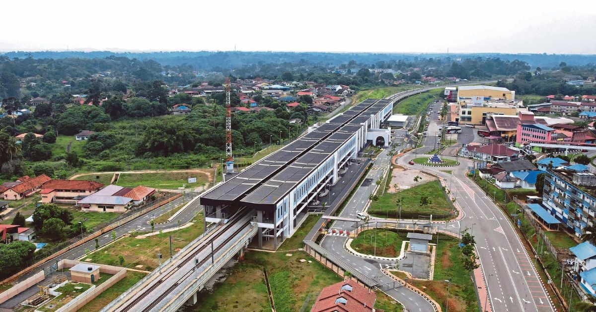 KTMB Ramps Up Southern ETS Capacity With 20% Fare Discount for Johor Election Weekend