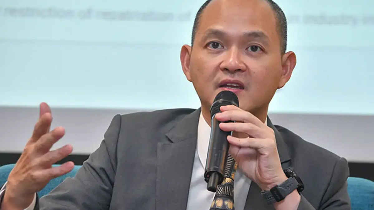 DAP Should Stay in Government, Says Kian Ming—Here's Why