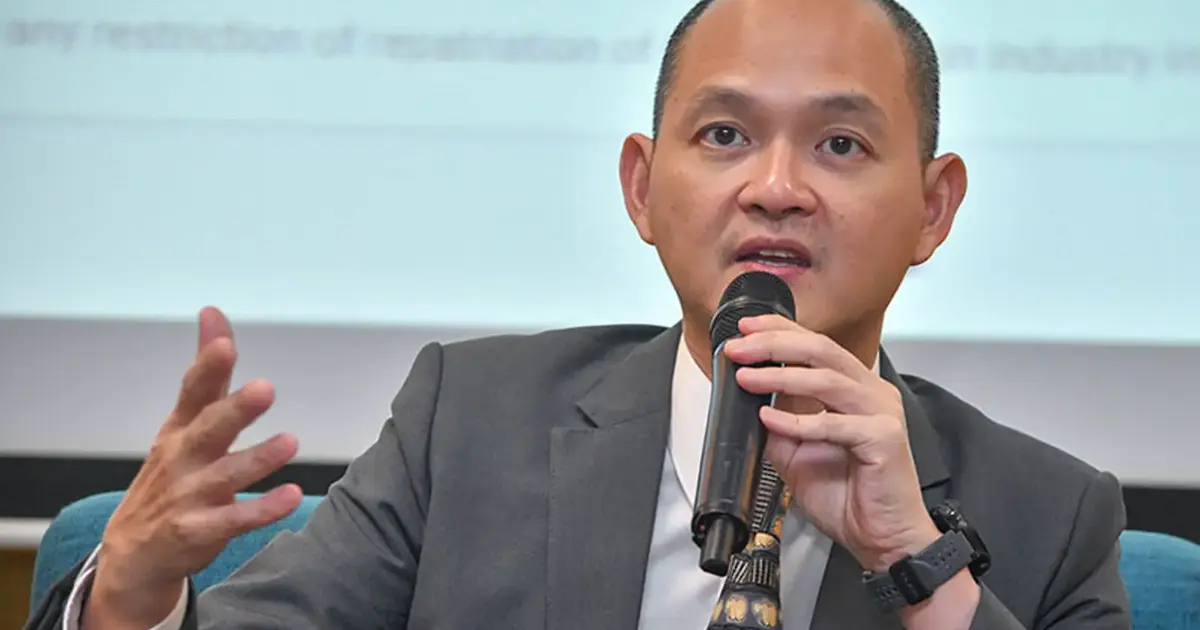 DAP Should Stay in Government, Says Kian Ming—Here's Why