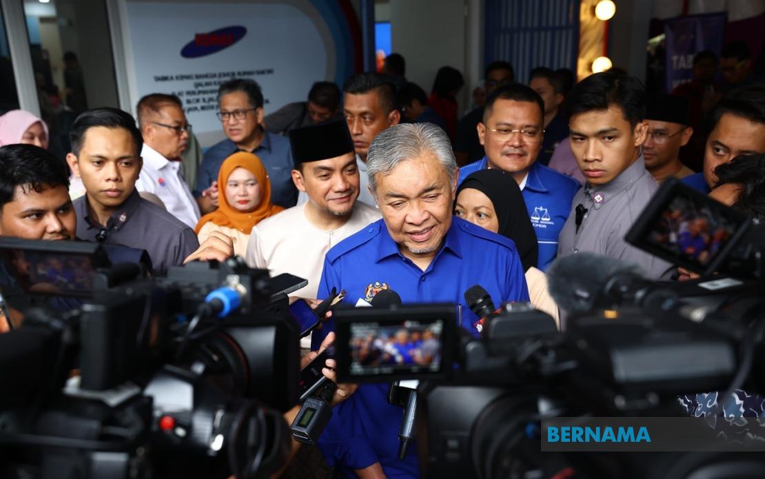 BN Acknowledges PH's Johor Election Proposals, Touts Own Track Record