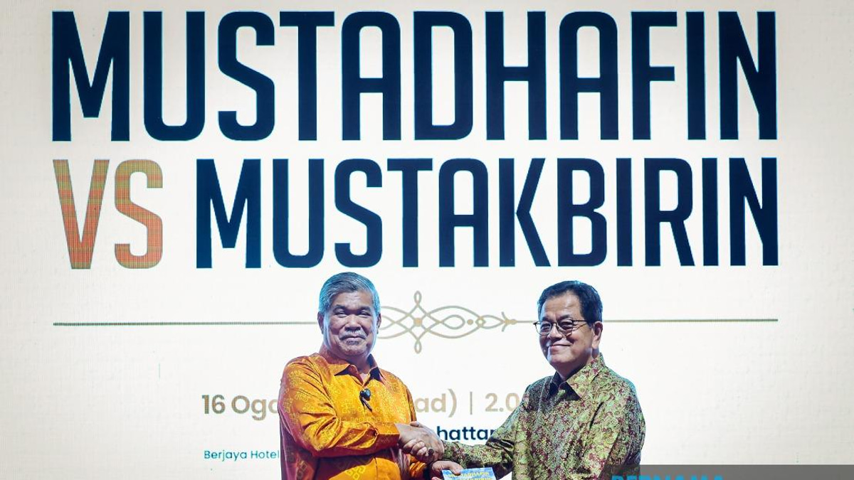 Mohamad Sabu Warns Against Accepting Political Claims Without Scrutiny