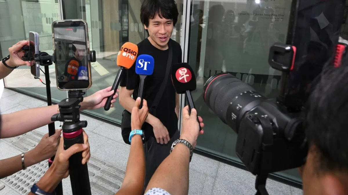 Former Child Actor Amos Yee Faces Seven Charges Including Racial Disharmony and Child Exploitation Advocacy