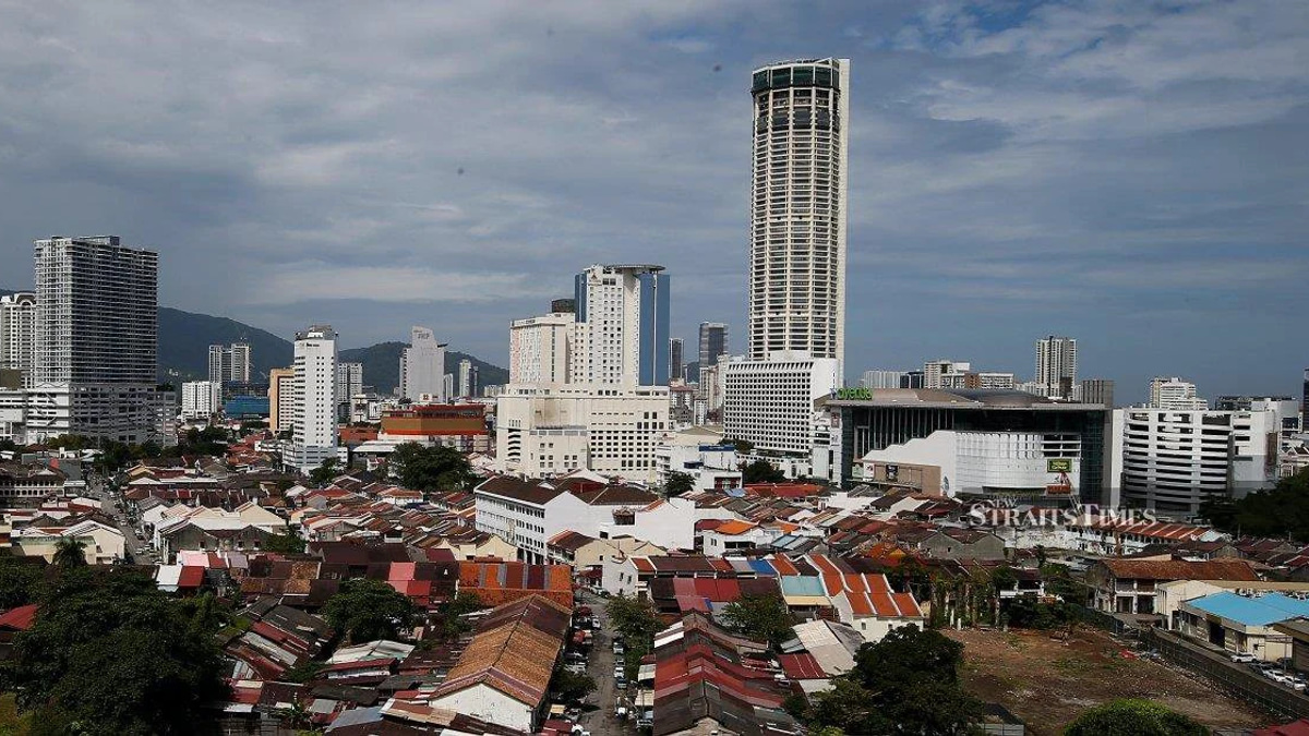 Penang DAP Youth Hits Back at 'Illegal Island' Rhetoric Over Reclamation Project