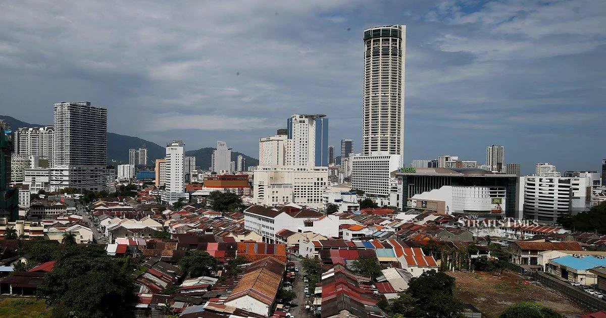 Penang DAP Youth Hits Back at 'Illegal Island' Rhetoric Over Reclamation Project