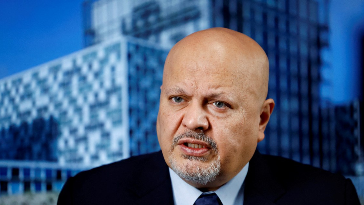 ICC Prosecutor Karim Khan's tenure threatened by sexual assault inquiry