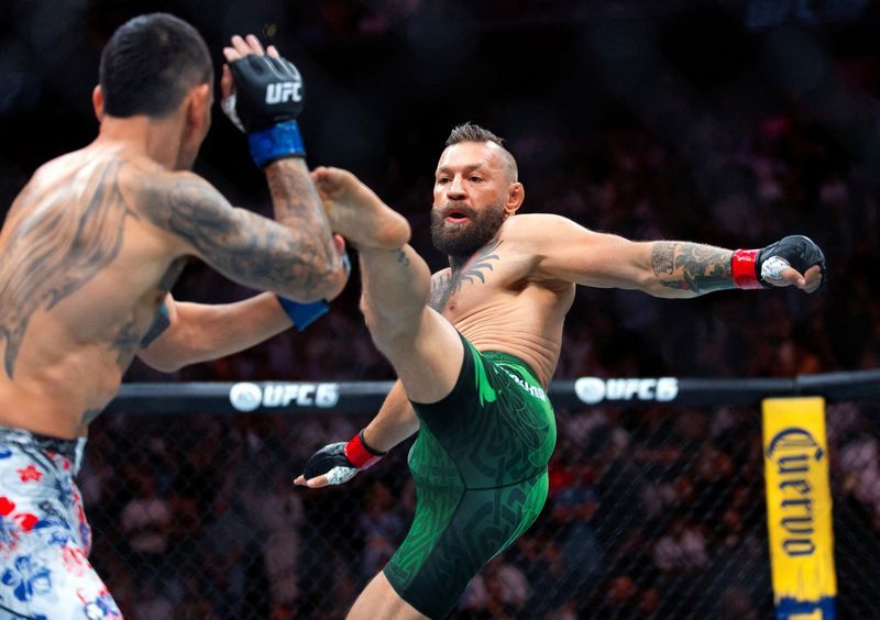 McGregor Vows Return After Career-Threatening Knee Injury