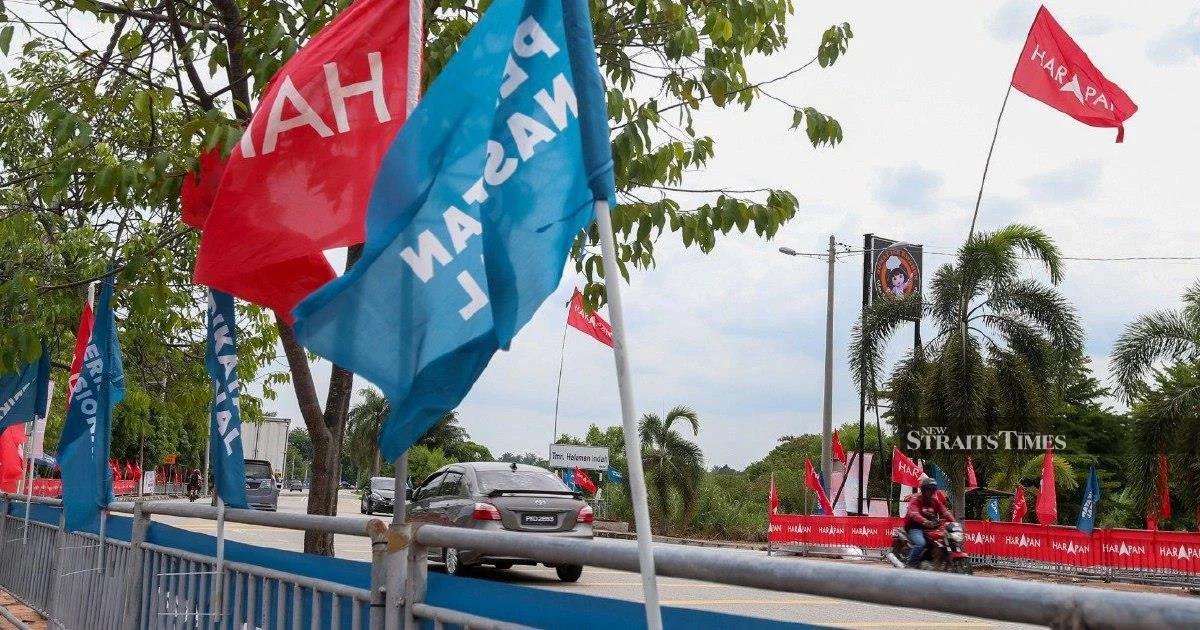 Johor's 16th State Election Officially Launches as Candidates File Nominations Across 56 Seats