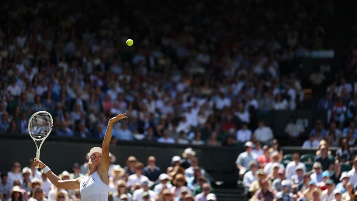 From humble Philippine beginnings to Wimbledon glory: Alexandra Eala upsets defending champion Swiatek