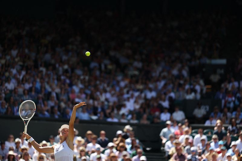 From humble Philippine beginnings to Wimbledon glory: Alexandra Eala upsets defending champion Swiatek