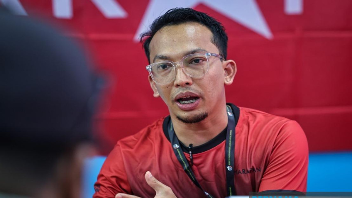 Pasir Raja Underdog PH Candidate Banks on Youth Vote and Community Trust