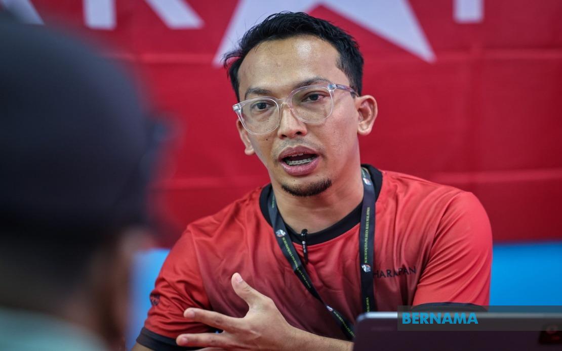 Pasir Raja Underdog PH Candidate Banks on Youth Vote and Community Trust