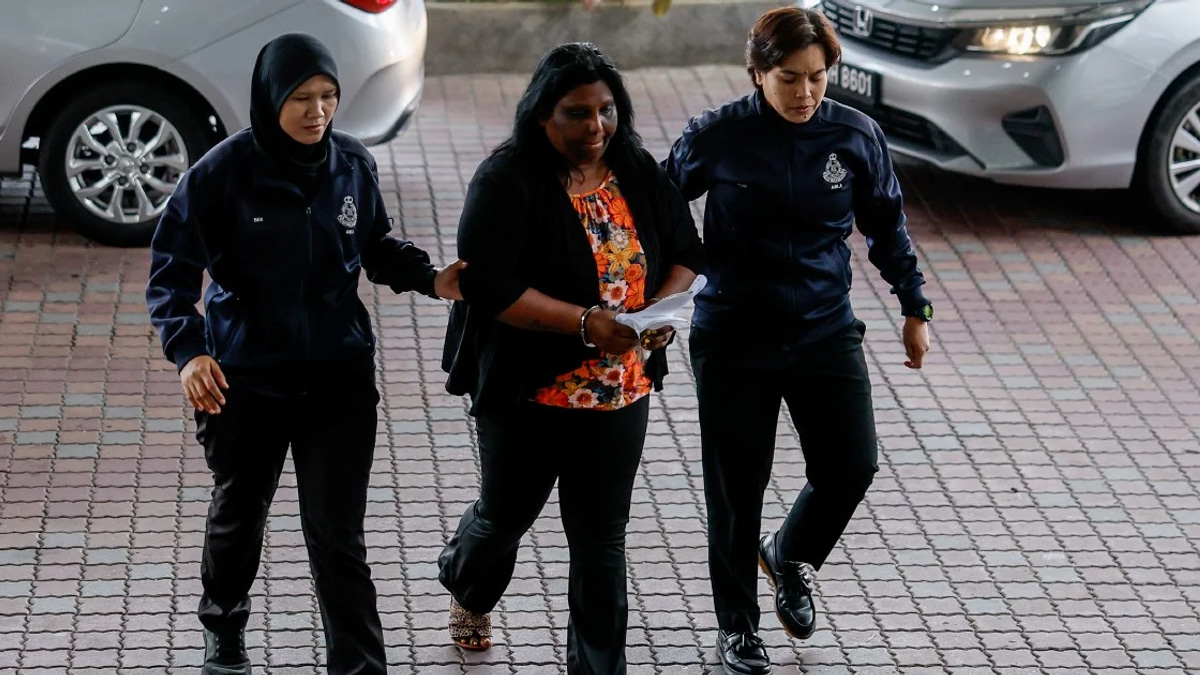 Former Kindergarten Teacher Faces Money Laundering Trial Over RM133,550 and Gold Jewellery
