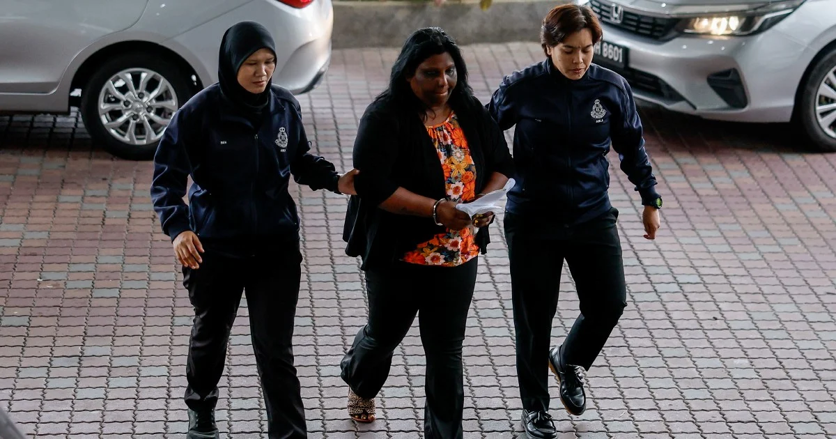 Former Kindergarten Teacher Faces Money Laundering Trial Over RM133,550 and Gold Jewellery