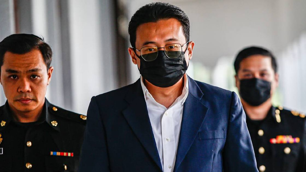 Malaysia Stadium Corporation CEO Denies Bribery Charges Totalling Over RM1 Million