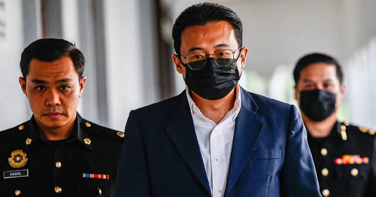 MSC Chief Pleads Not Guilty to RM1.45mil Bribery Charges Over Squash Centre Contract