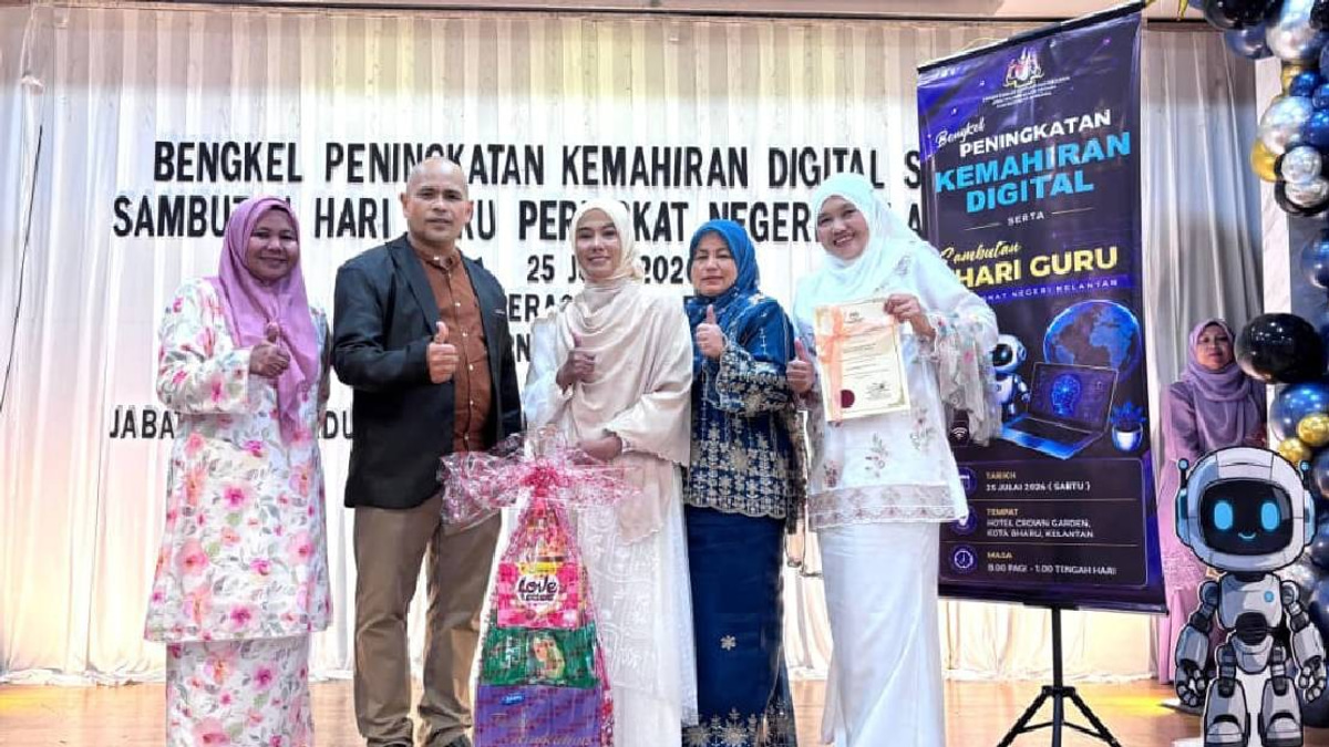 Kelantan Embraces AI to Transform Early Childhood Education Delivery