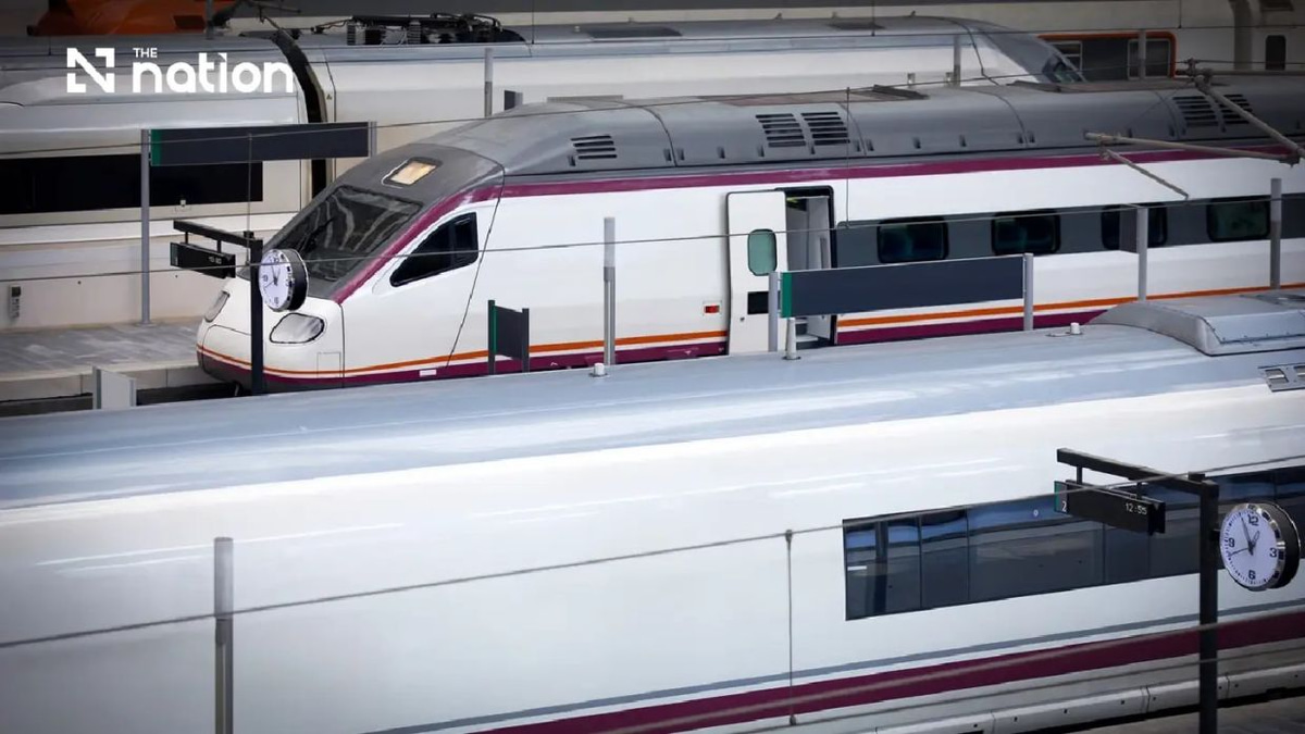 Thailand to Launch Bidding for Second Phase High-Speed Rail Contracts in December