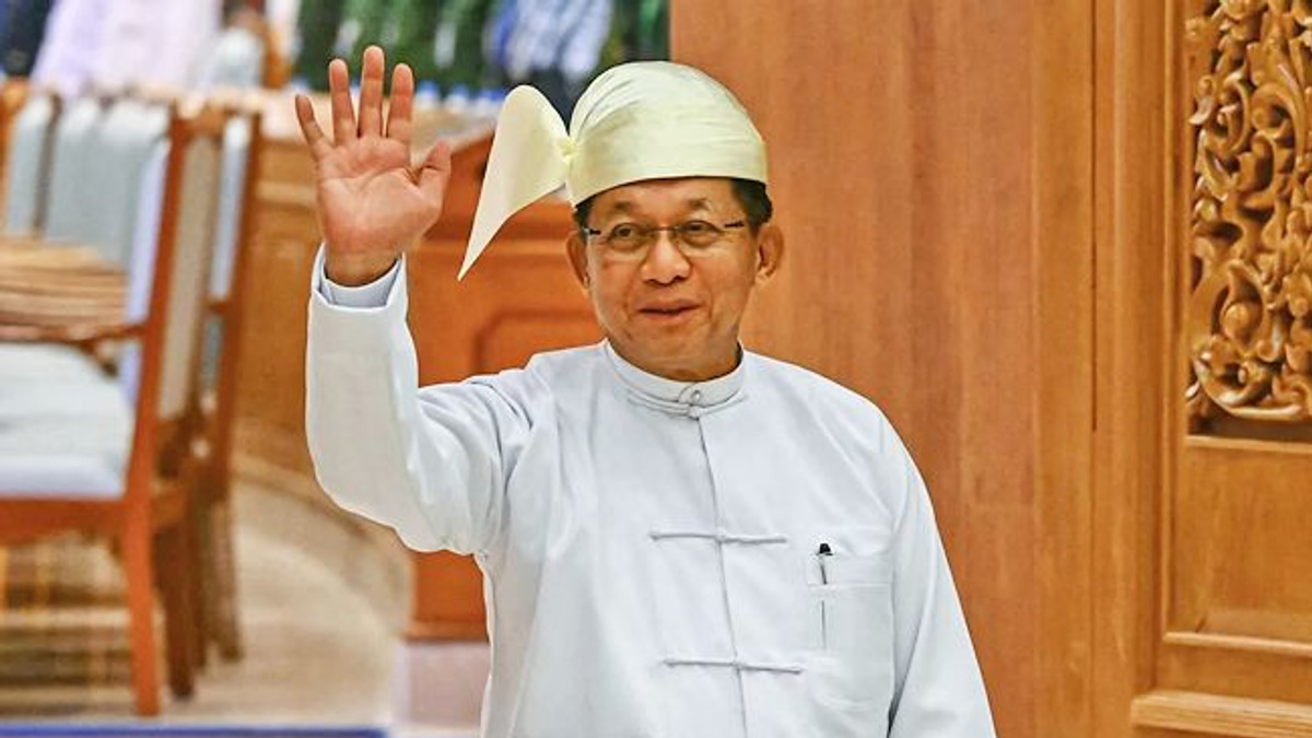 Myanmar's Military Leader to Visit Bangkok as Thailand Pursues Diplomatic Breakthrough