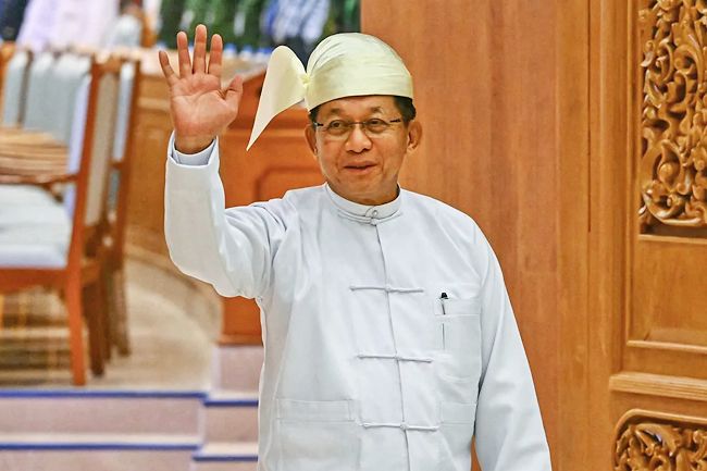 Myanmar's Military Leader to Visit Bangkok as Thailand Pursues Diplomatic Breakthrough