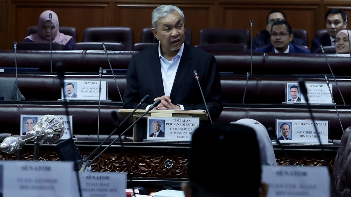 Zahid Warns of Escalating Fraud Crisis as Government Moves to Strengthen Cyber Defences