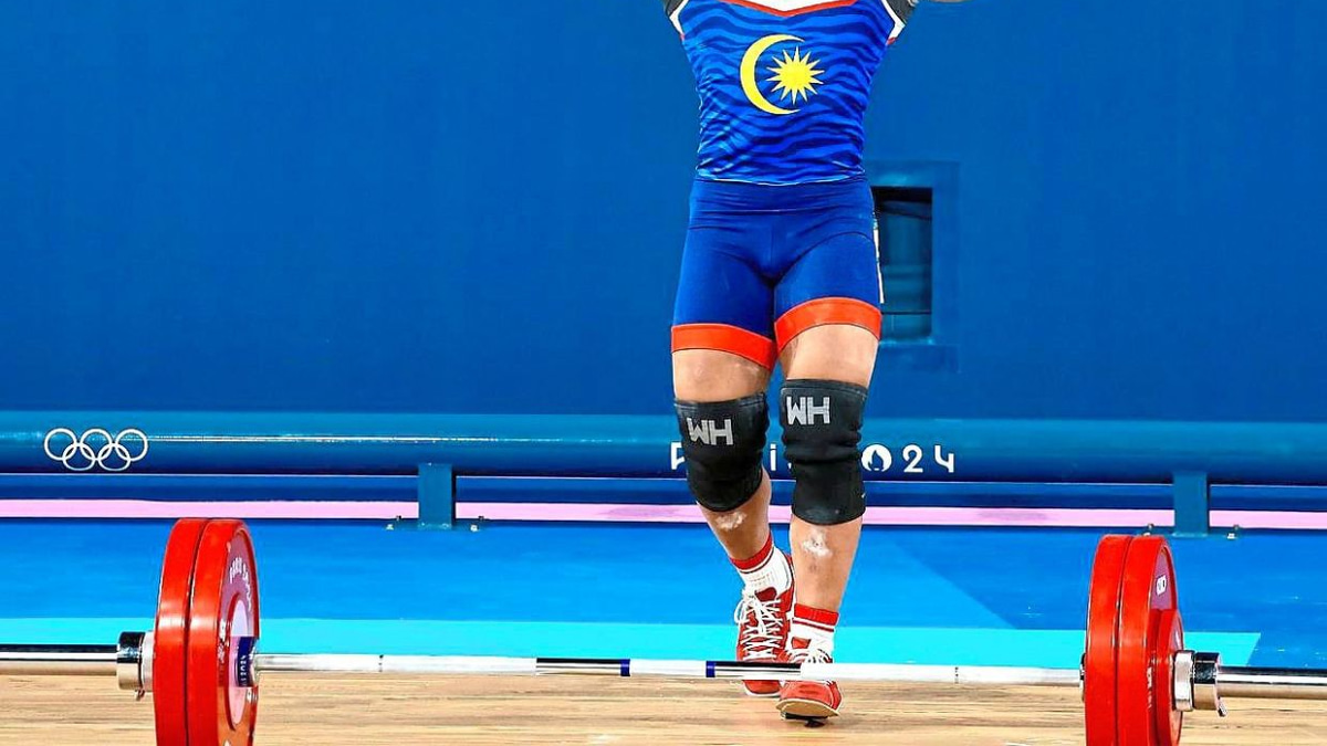 RM1 million boost for weightlifting as ministry backs Glasgow heroes
