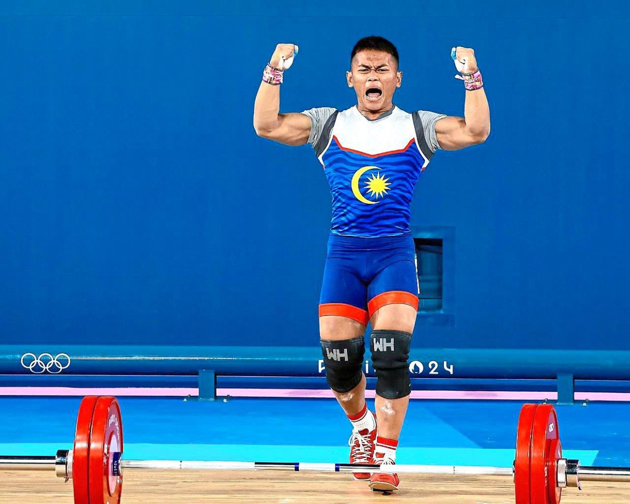 RM1 million boost for weightlifting as ministry backs Glasgow heroes