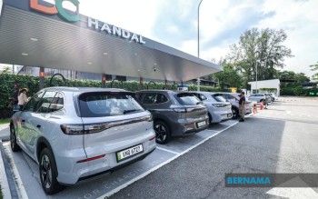 Chinese EV Charging Technology Must Be Localised for Malaysia, Says LINCHR