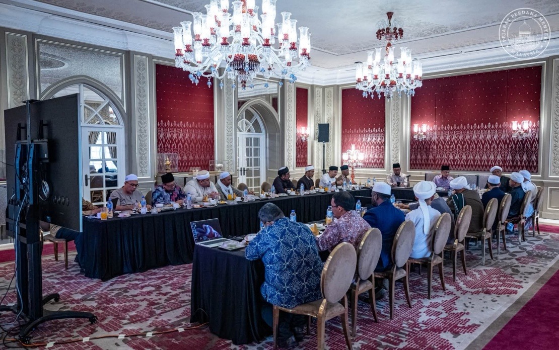 Anwar Ibrahim Emphasises Religious Scholarship in Shaping Government Policy