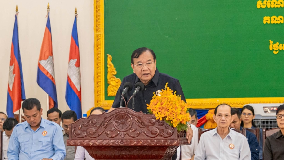 Cambodian Deputy PM Prak Sokhonn Visits Malaysia to Strengthen Bilateral Ties