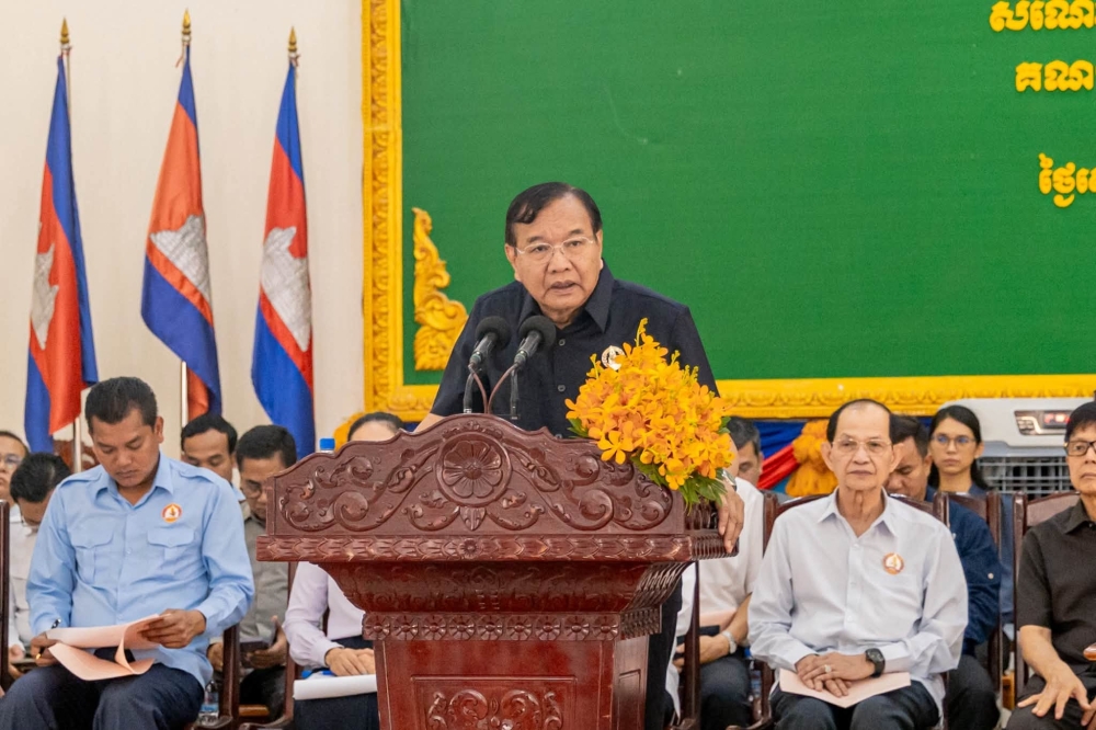 Cambodian Deputy PM Prak Sokhonn Visits Malaysia to Strengthen Bilateral Ties