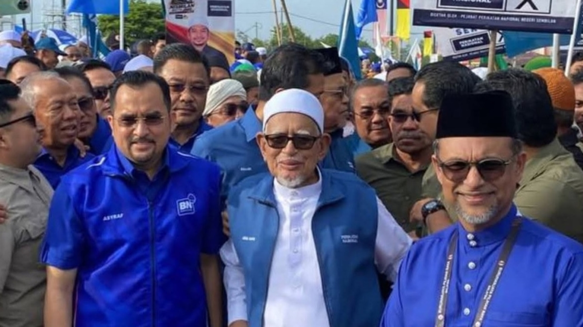 Perikatan and Barisan to campaign jointly in Negeri Sembilan state election