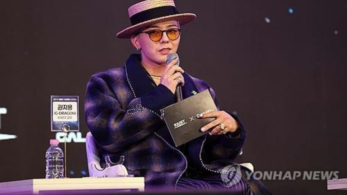 K-pop Star G-Dragon Named UNESCO Ambassador for Busan Heritage Summit