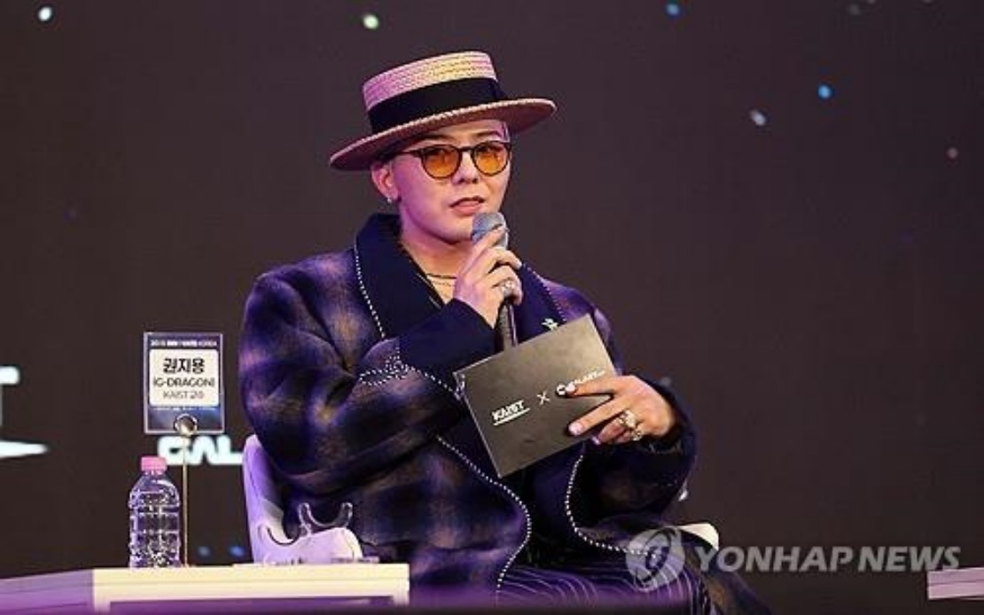 K-pop Star G-Dragon Named UNESCO Ambassador for Busan Heritage Summit