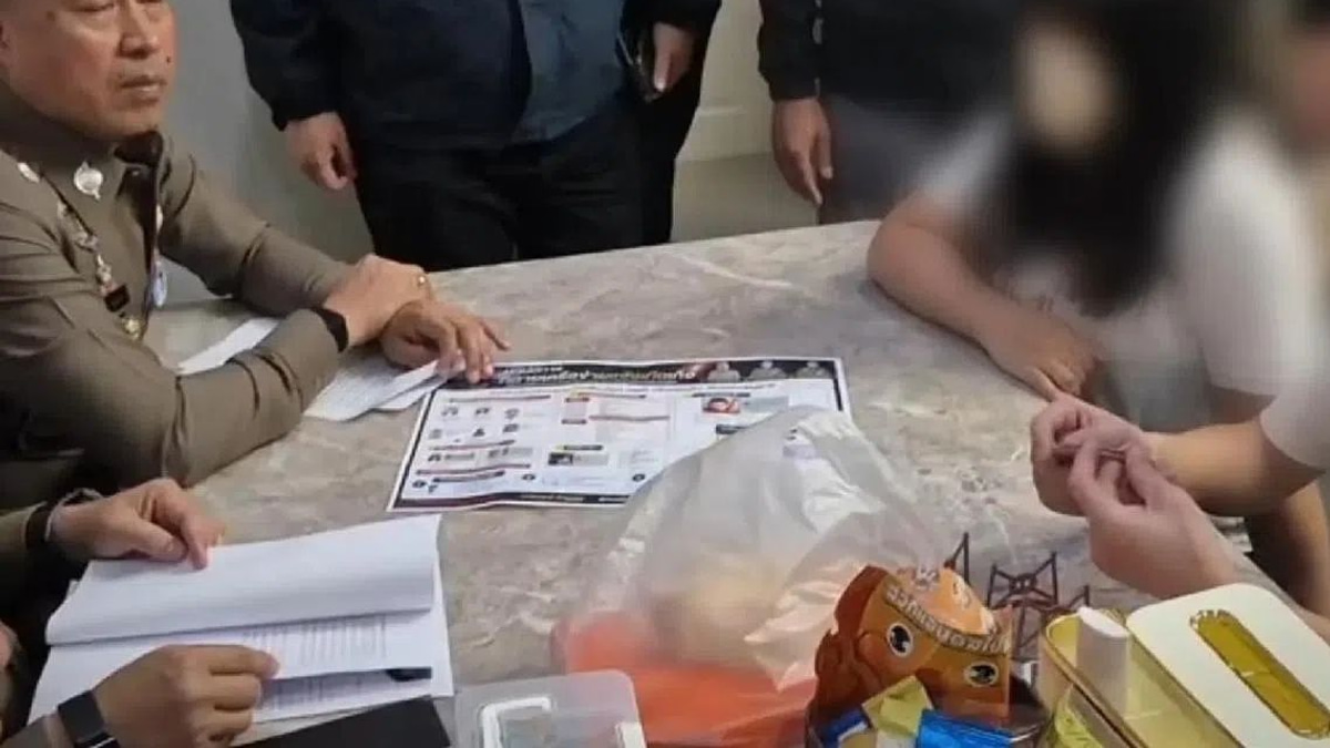 Thai police bust 'Chinese infant' scheme offering fake Thai fathers for nationality