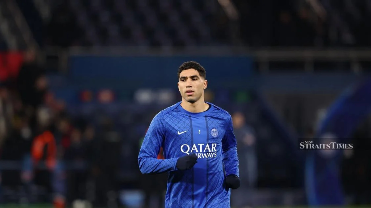 Morocco's Achraf Hakimi to Face Rape Trial After French Court Upholds Charges