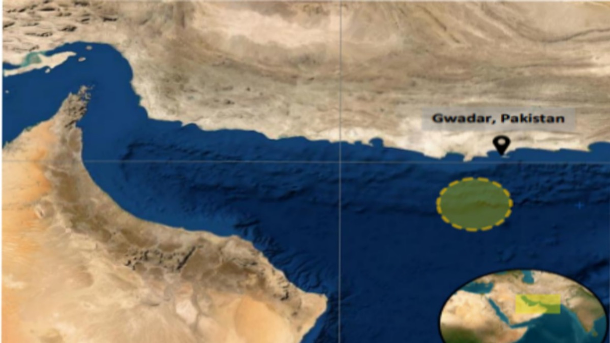 Tanker Incident Near Pakistan Coast Raises Gulf of Oman Security Concerns